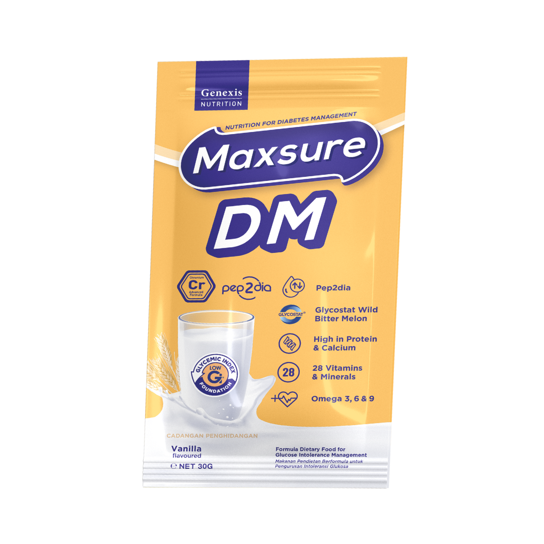 Maxsure DM Sachet 30g