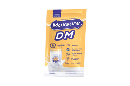 Maxsure DM Sachet 30g